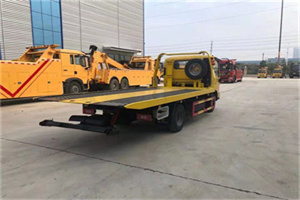 运城非事故拖车