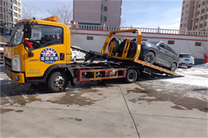 运城救援拖车费用怎么算